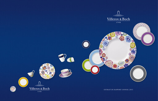 Thumbnail Villeroy & Boch Annual Report 2011