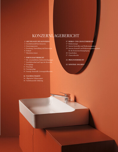 Thumbnail Villeroy & Boch Financial Report 2024