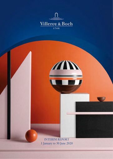 Thumbnail Villeroy & Boch Half-year Report 2020