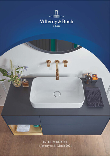 Thumbnail Villeroy & Boch Quarterly Report 2021-q1