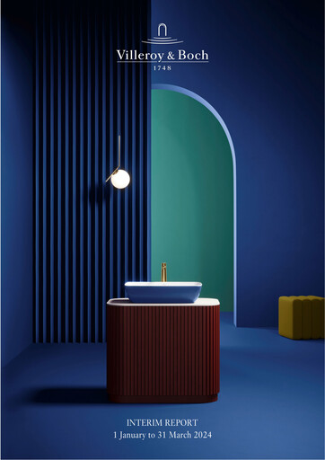 Thumbnail Villeroy & Boch Quarterly Report 2024-q1