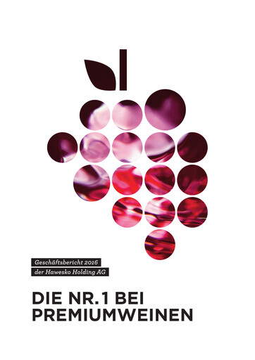 Vorschaubild Hawesko Jahresbericht 2016