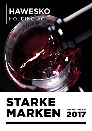 Vorschaubild Hawesko Jahresbericht 2017