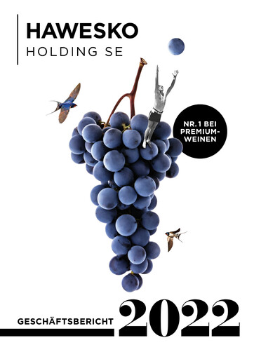 Vorschaubild Hawesko Jahresbericht 2022