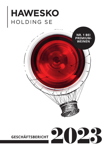 Vorschaubild Hawesko Jahresbericht 2023
