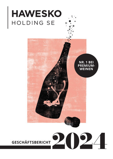 Vorschaubild Hawesko Jahresbericht 2024