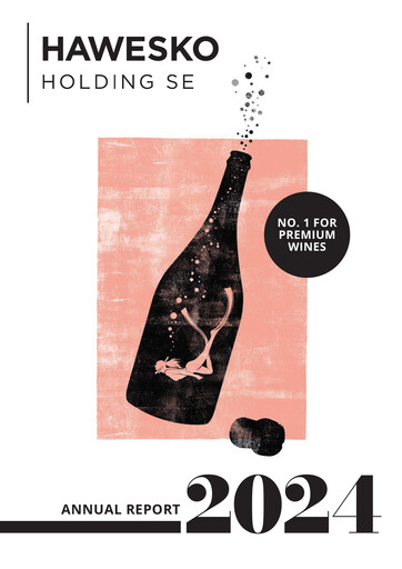 Thumbnail Hawesko Annual Report 2024