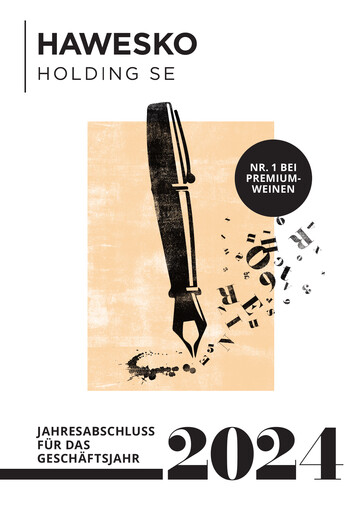 Thumbnail Hawesko Financial Statement 2024