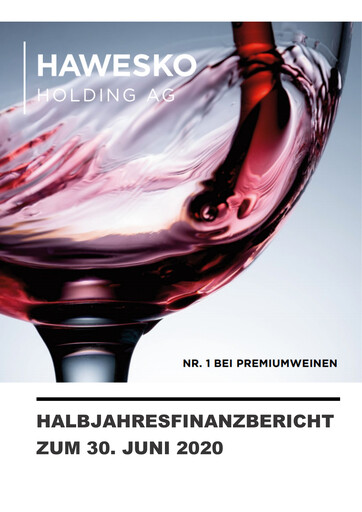 Vorschaubild Hawesko Halbjahresbericht 2020-h1