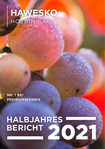 Vorschaubild Hawesko Halbjahresbericht 2021-h1
