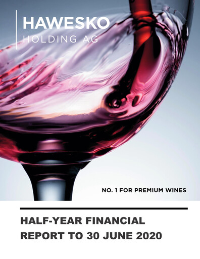 Vorschaubild Hawesko Halbjahresbericht 2020-h1