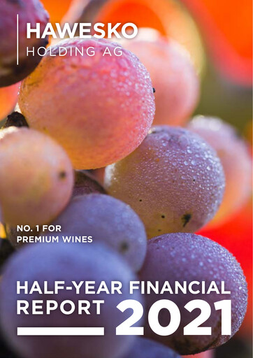 Vorschaubild Hawesko Halbjahresbericht 2021-h1