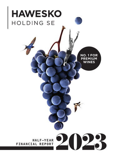 Vorschaubild Hawesko Halbjahresbericht 2023-h1