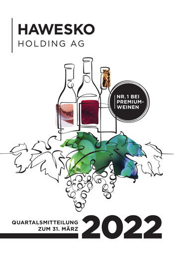Vorschaubild Hawesko Quartalsbericht 2022-q1