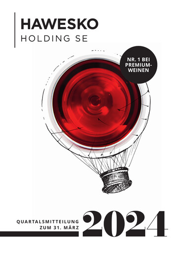 Vorschaubild Hawesko Quartalsbericht 2024-q1