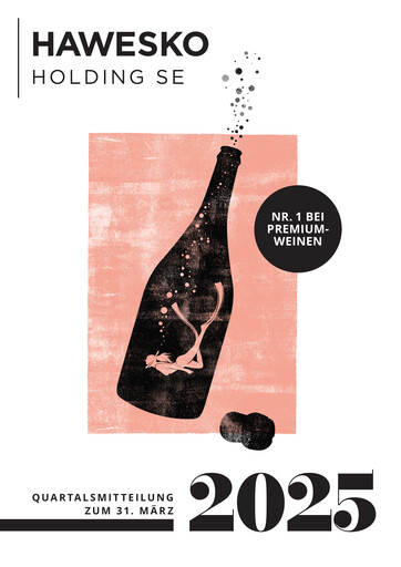Vorschaubild Hawesko Quartalsbericht 2025-q1