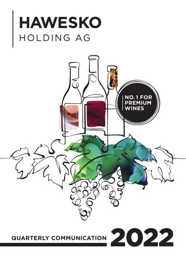 Vorschaubild Hawesko Quartalsbericht 2022-q1