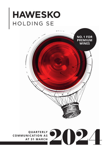 Vorschaubild Hawesko Quartalsbericht 2024-q1