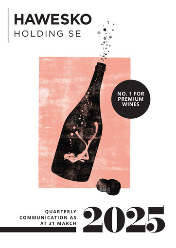 Vorschaubild Hawesko Quartalsbericht 2025-q1