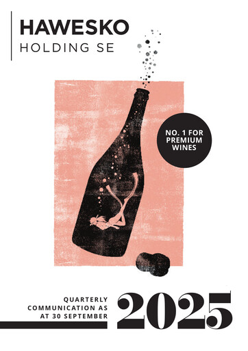 Vorschaubild Hawesko Quartalsbericht 2025-q3