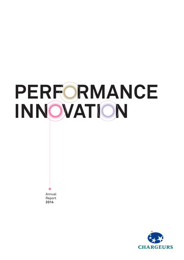 Thumbnail Chargeurs Annual Report 2014