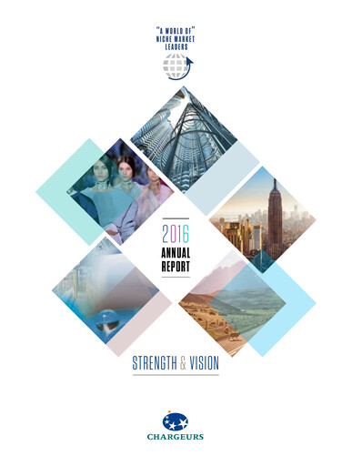 Thumbnail Chargeurs Annual Report 2016