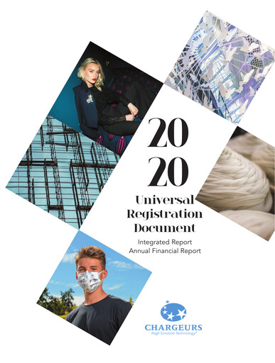 Miniature Chargeurs Document d'enregistrement universel 2020
