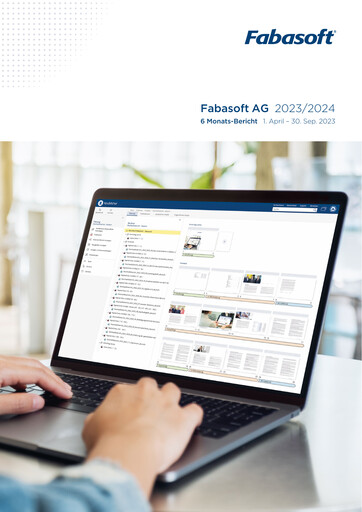 Thumbnail Fabasoft Half-year Report 2023-h1