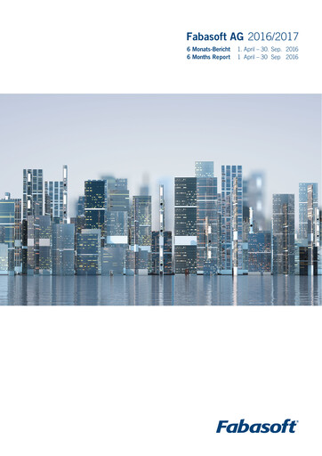 Thumbnail Fabasoft Half-year Report 2016-2017