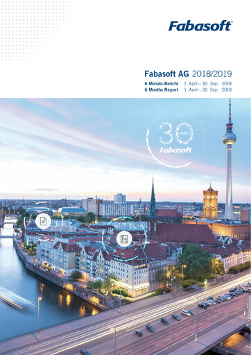 Thumbnail Fabasoft Half-year Report 2018-2019