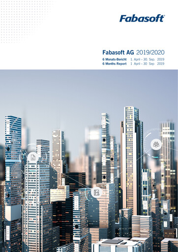 Thumbnail Fabasoft Half-year Report 2019-2020
