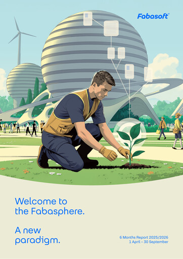 Thumbnail Fabasoft Half-year Report 2025-2026