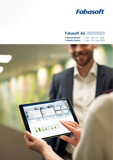 Thumbnail Fabasoft Quarterly Report 2022-q1