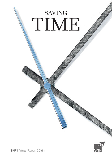 Thumbnail SNP Schneider-Neureither & Partner Annual Report 2016