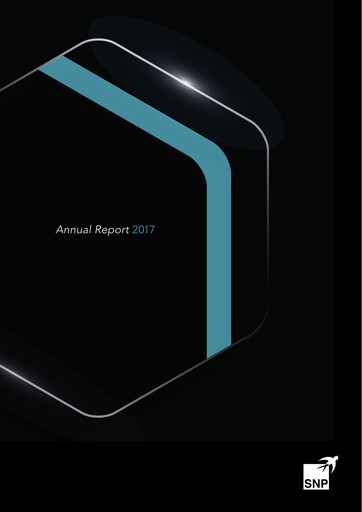 Thumbnail SNP Schneider-Neureither & Partner Annual Report 2017