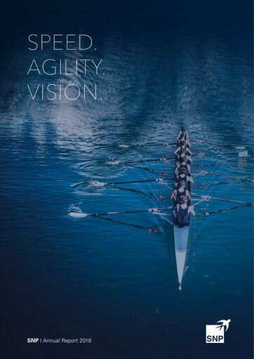 Thumbnail SNP Schneider-Neureither & Partner Annual Report 2018