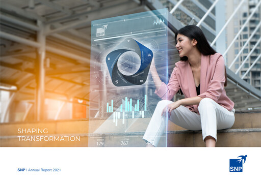 Thumbnail SNP Schneider-Neureither & Partner Annual Report 2021