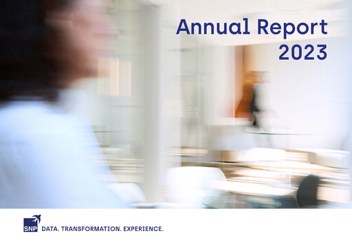Thumbnail SNP Schneider-Neureither & Partner Annual Report 2023
