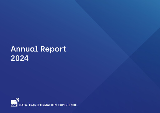 Thumbnail SNP Schneider-Neureither & Partner Annual Report 2024