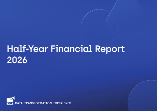 Thumbnail SNP Schneider-Neureither & Partner Half-year Report 2026-h1
