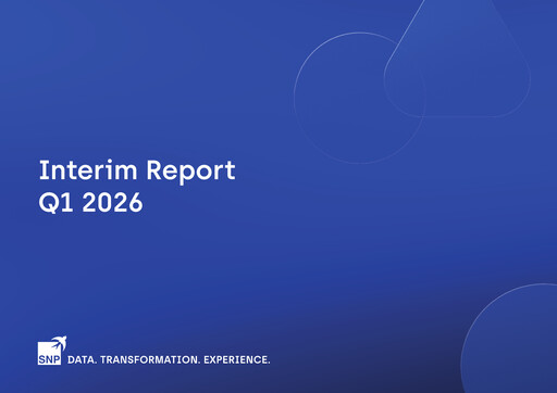 Thumbnail SNP Schneider-Neureither & Partner Quarterly Report 2026-q1