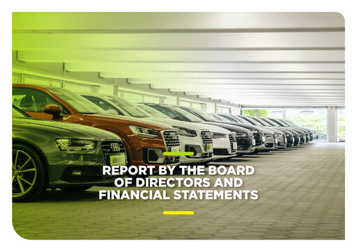 Thumbnail Kamux Financial Statement 2019