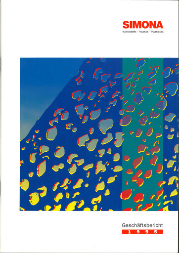 Thumbnail Simona Annual Report 1995