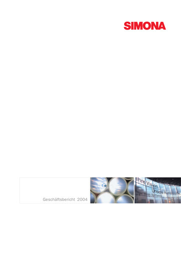 Vorschaubild Simona Jahresbericht 2004