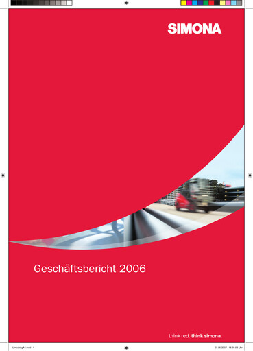 Vorschaubild Simona Jahresbericht 2006