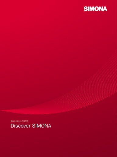 Vorschaubild Simona Jahresbericht 2008