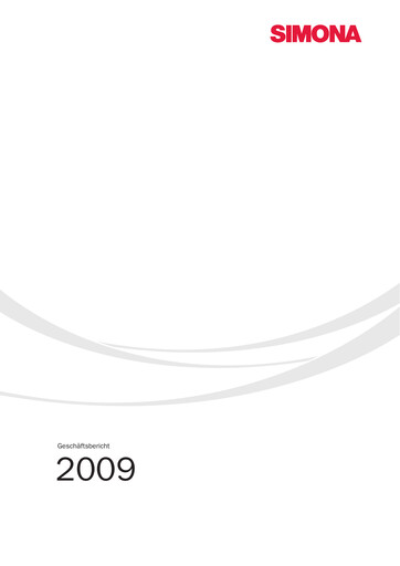 Vorschaubild Simona Jahresbericht 2009