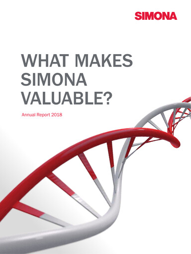 Thumbnail Simona Annual Report 2018