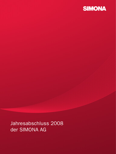 Vorschaubild Simona Finanzmitteilung 2008