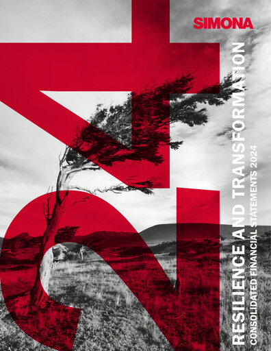 Thumbnail Simona Financial Statement 2024